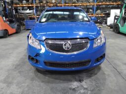 Wrecking 2012 Holden JH Cruze CD 1.4L Auto Petrol Hatch | Stock No. W2147 full