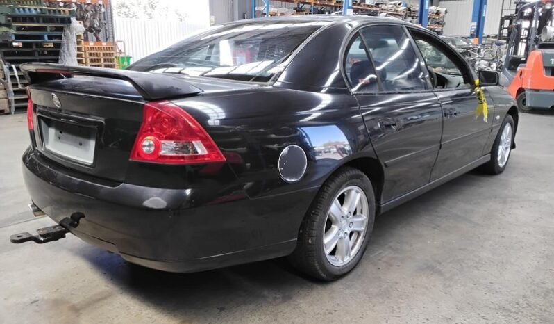 Wrecking 2003 Holden VY Commodore Executive 3.8L Auto Petrol Sedan | Stock No. W2149 full