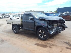 HOLDEN COLORADO 2.8 LITRE DIESEL AUTOMATIC WRECKING