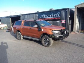 FORD RANGER 3.2 LITRE DIESEL AUTOMATIC WRECKING