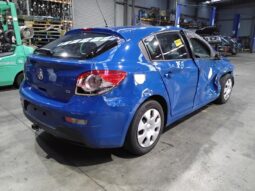 Wrecking 2012 Holden JH Cruze CD 1.4L Auto Petrol Hatch | Stock No. W2147 full