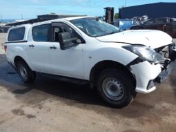 MAZDA BT50 3.2 DIESEL AUTOMATIC WRECKING